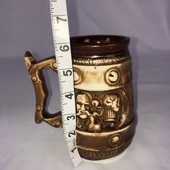 German style beer mug  - Picture 7 of 8